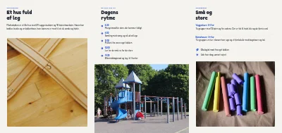 Side 2 af Børnehave og vuggestue