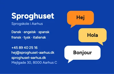 Hej, hola, bonjour
