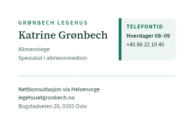 Telefontider