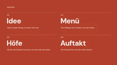 Seite 2 von Menükonzept — Winterkarte