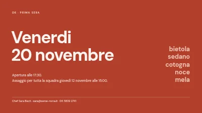 Pagina 6 di Concept di menu — menu invernale