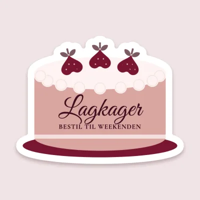 Lagkagen