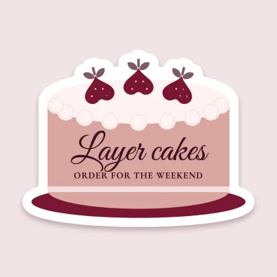 The layer cake