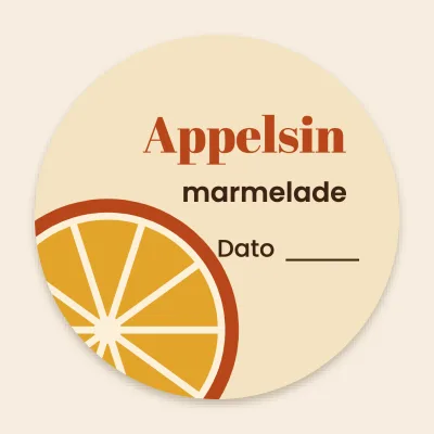 Appelsinskiven