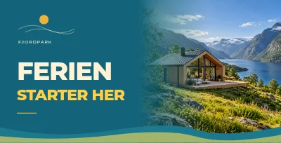 FJORDPARK — Ferien