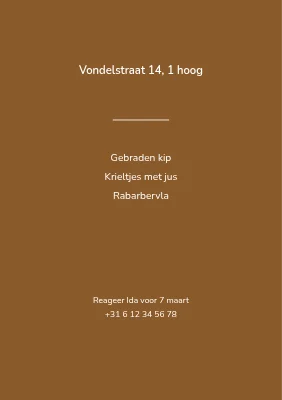 Pagina 2 van Zondagsdiner