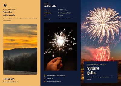 Nytårsgalla