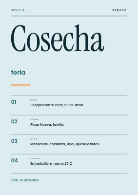 Mercado de la cosecha en Hillerød