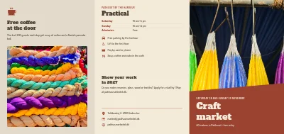 Craft market