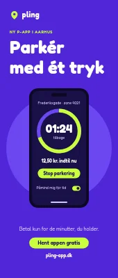 Roll-up til app-lancering — parkér med ét tryk