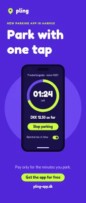 App launch roll-up — park with one tap