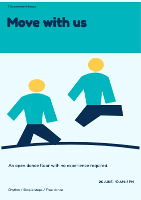 Move with us