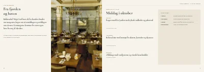 Side 10–11 af Mødepakker for konferencehotel – 16 sider
