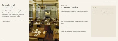 Pages 10–11 of Meeting packages for a conference hotel – 16 pages