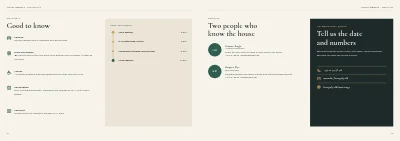Pages 14–15 of Meeting packages for a conference hotel – 16 pages