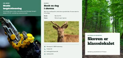 Naturskole og udeskole