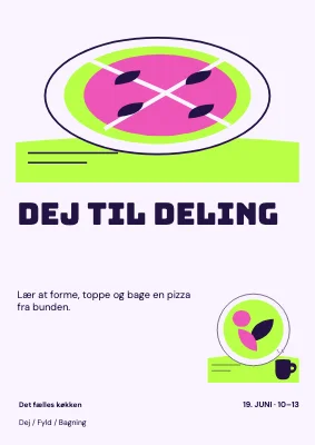 Dej til deling