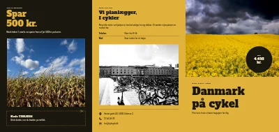 Cykelferie i Danmark