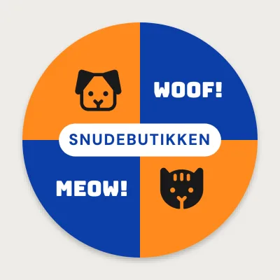 Woof and meow