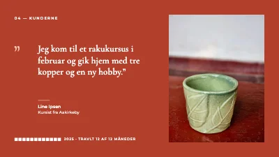Side 6 af Casestudie — keramikværksted på Bornholm