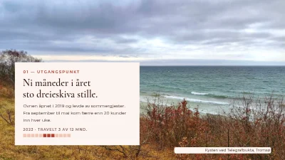 Side 3 av Kundecase — keramikkverksted på Bornholm