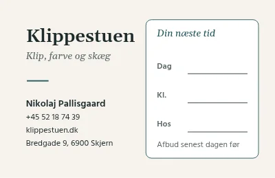 Næste klip