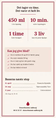 Side 2 af Bloddonation i Aalborg