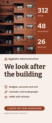 Property management roll-up — we look after it