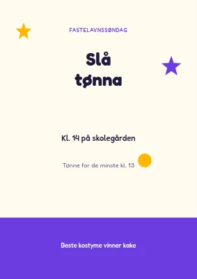 Fastelavn