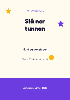 Fastlagen
