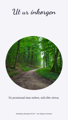 Ut ur inkorgen · mjuk wellness