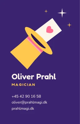 Magic hat
