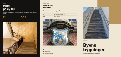 Arkitekturguide til byen