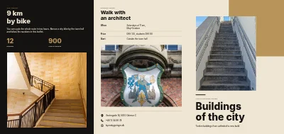 Architecture guide to the city