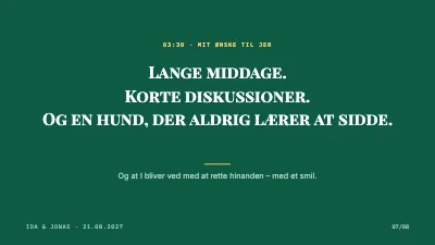 Side 7 af Bryllupstale med billeder