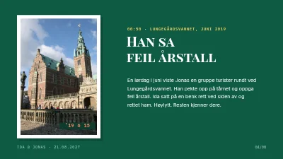 Side 4 av Bryllupstale med bilder