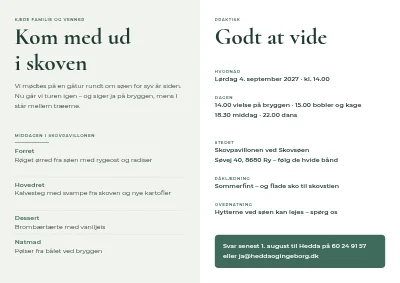 Side 2 af Ja ved skovsøen