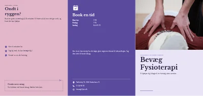 Fysioterapi og genoptræning