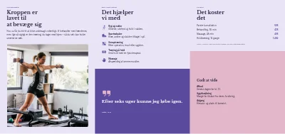 Side 2 af Fysioterapi og genoptræning