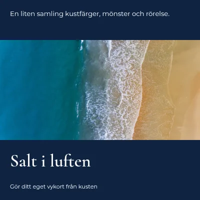 Salt i luften · panoramaserif
