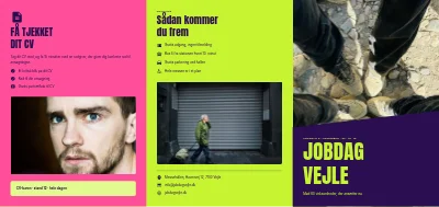Jobmesse og rekruttering
