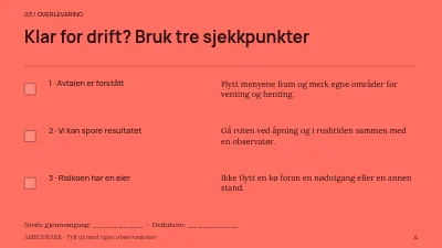 Side 4 av Et marked i flyt