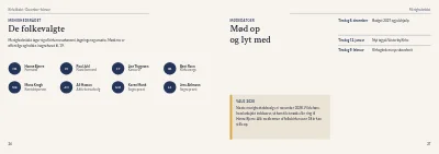 Side 26–27 af Kirke- og sogneblad – 32 sider