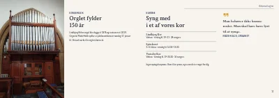 Side 10–11 af Kirke- og sogneblad – 32 sider