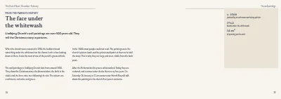 Pages 18–19 of Parish magazine – 32 pages