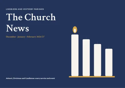 Parish magazine – 32 pages