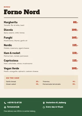 Page 2 of Stone-oven pizzeria