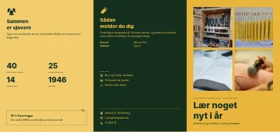 Aftenskolens kursuskatalog