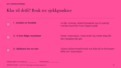 Side 4 av Reparasjonskafé