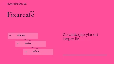Reparationscafé